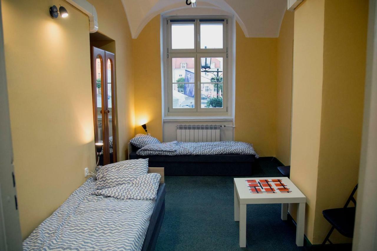 Hostel Staromiejski 格涅兹诺 外观 照片