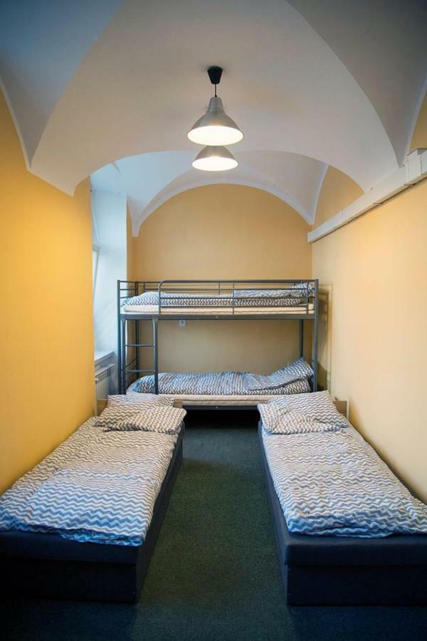 Hostel Staromiejski 格涅兹诺 外观 照片