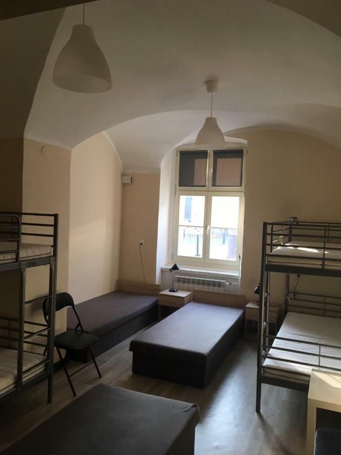 Hostel Staromiejski 格涅兹诺 外观 照片