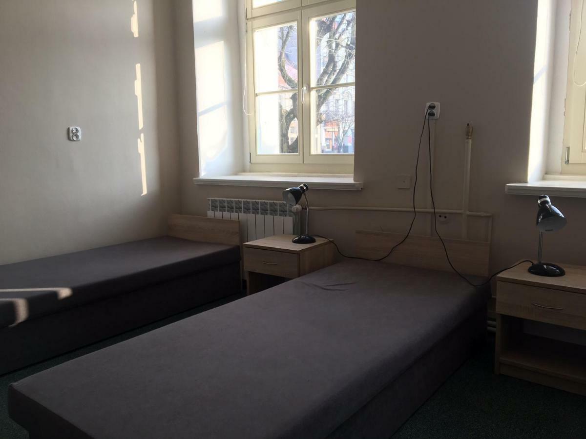 Hostel Staromiejski 格涅兹诺 外观 照片