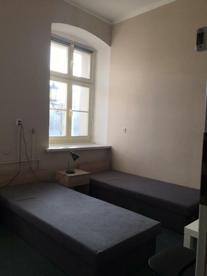 Hostel Staromiejski 格涅兹诺 外观 照片
